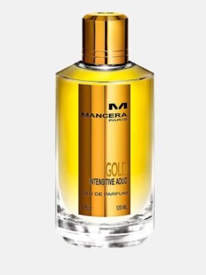 Mancera Gold Intensitive EDP