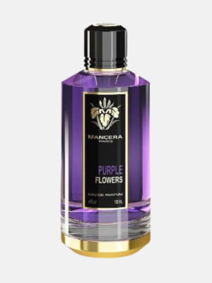 Mancera Purple Flowers EDP