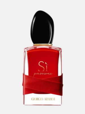 Giorgio Armani Sì Passione Red Maestro EDP