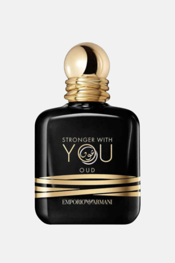 Giorgio Armani Stronger With You Oud EDP