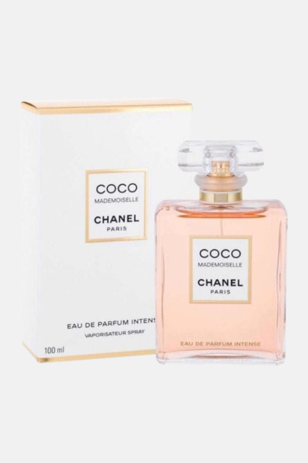 Chanel Coco Mademoiselle Intense Eau De Parfum