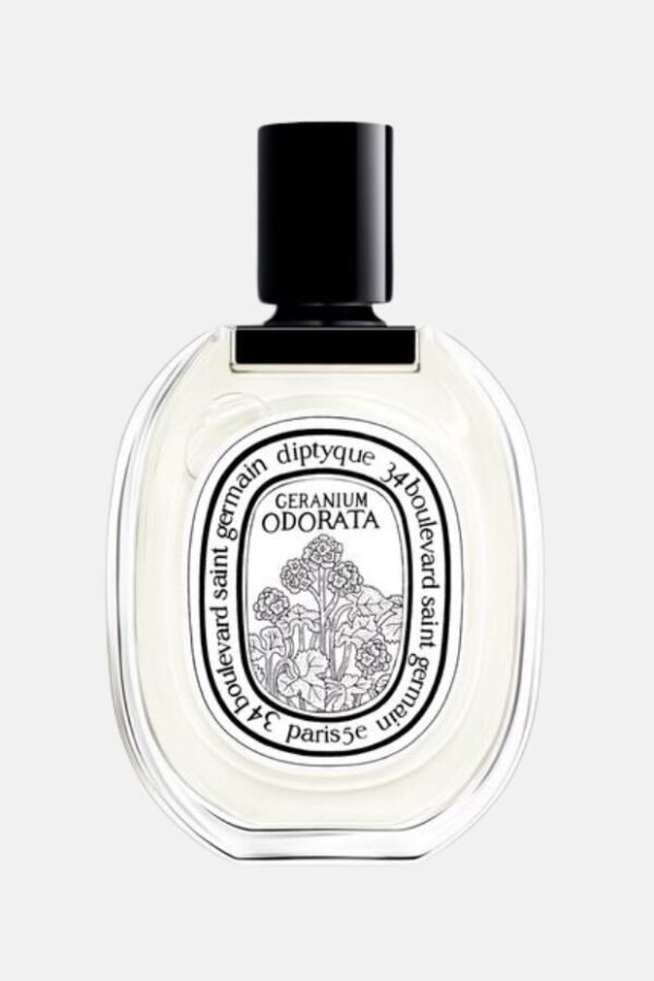 Diptyque Geranium Odorata Eau De Toilette