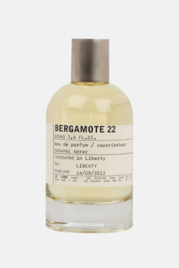 Le Labo Bergamote 22 Eau De Parfum