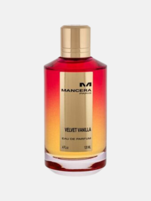 Mancera Velvet Vanilla EDP