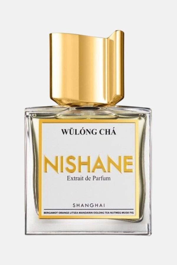 Nishane Wulong Cha Extrait De Parfum