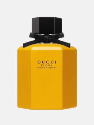 Gucci Gorgeous Gardenia Flora limited edition (Yellow)