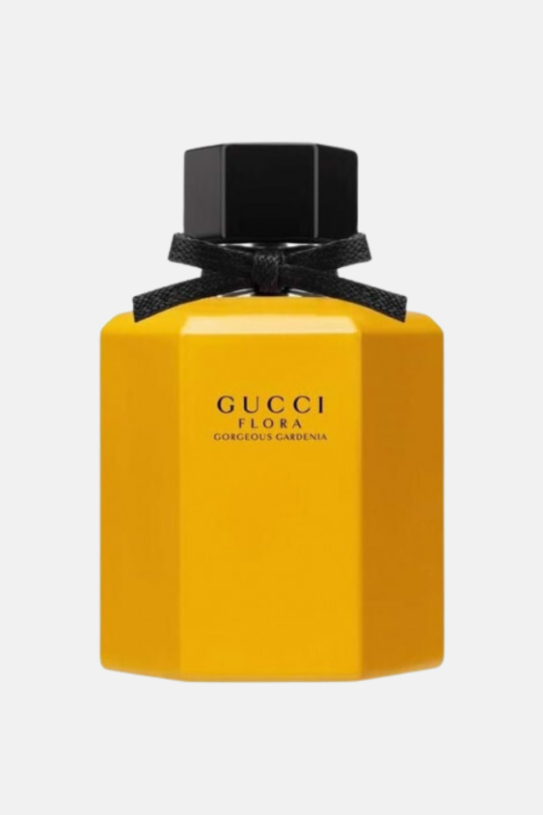 Gucci Gorgeous Gardenia Flora limited edition (Yellow)