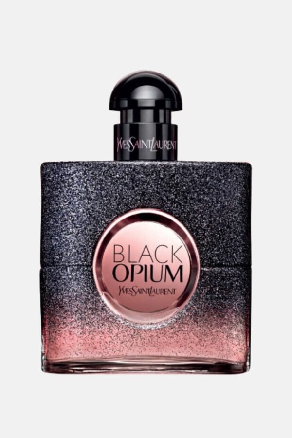 Yves Saint Laurent Black Opium Floral Shock EDP